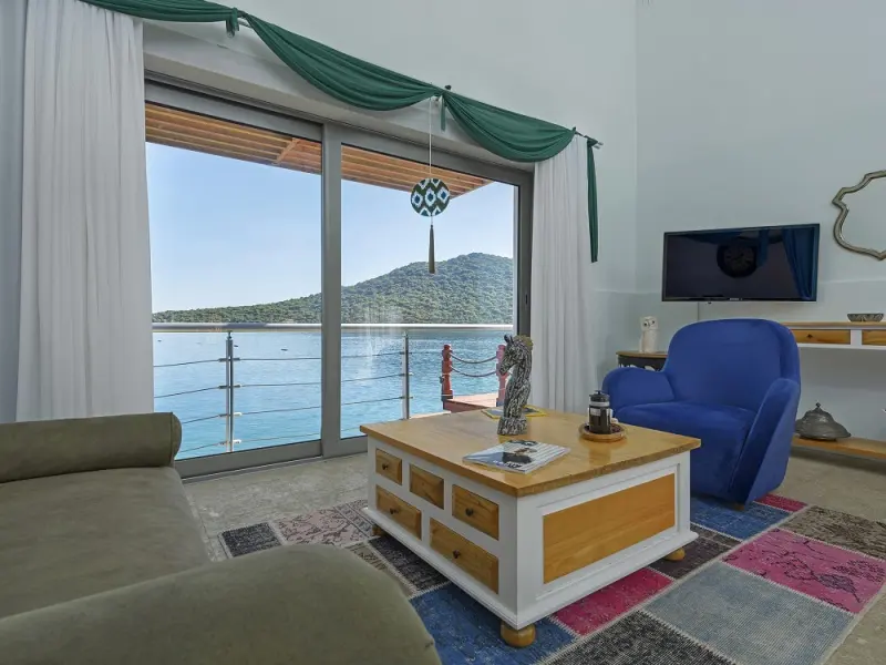 Doria Hotel Kas 30