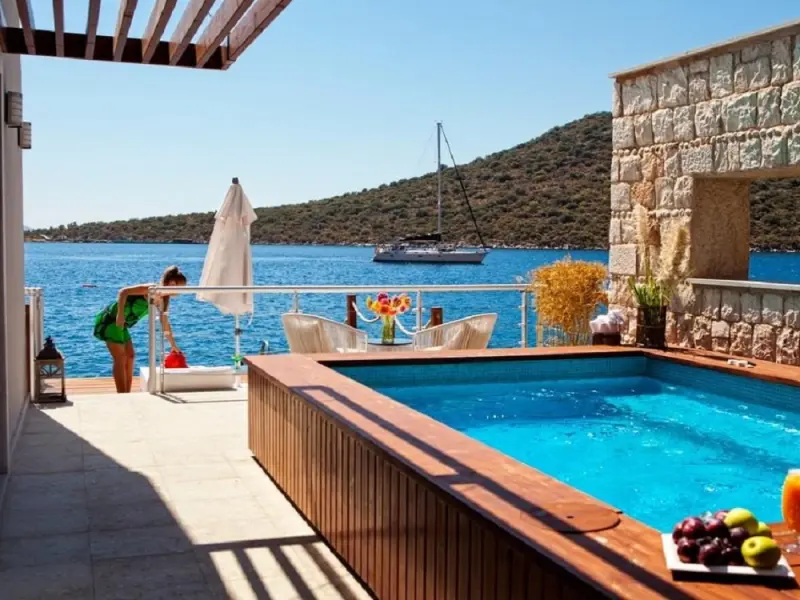 Doria Hotel Kas 3