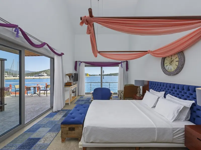 Doria Hotel Kas 31
