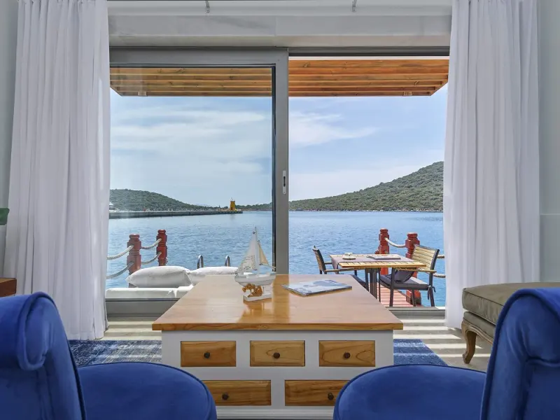 Doria Hotel Kas 34