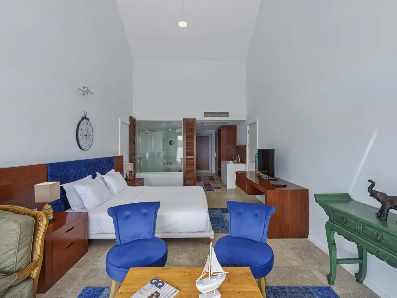 Doria Hotel Kas 36