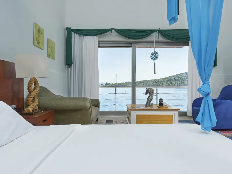 Doria Hotel Kas 38
