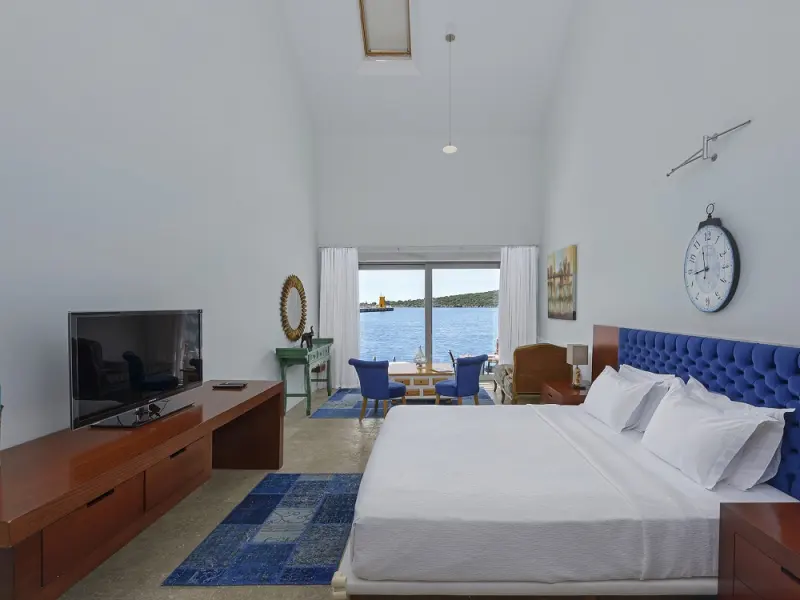 Doria Hotel Kas 39