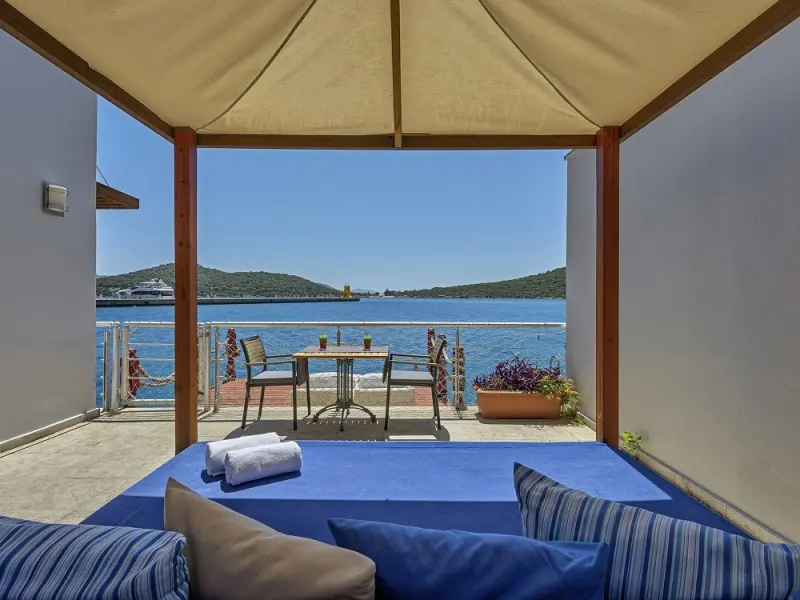 Doria Hotel Kas 4