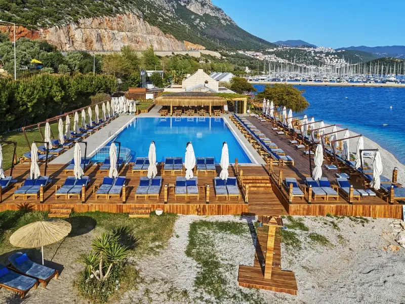 Doria Hotel Kas 6