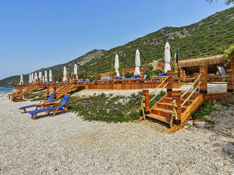 Doria Hotel Kas 8