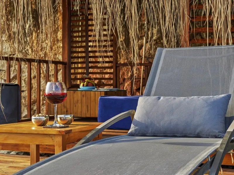 Doria Hotel Kas 10