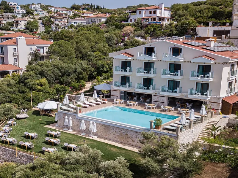 Suna Sun Hotel 14 19