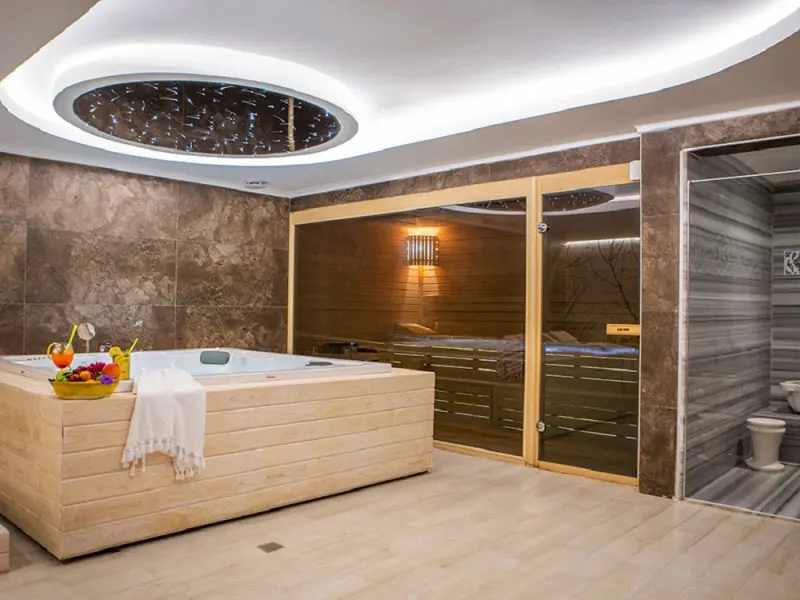 Suna Sun Hotel 14 25