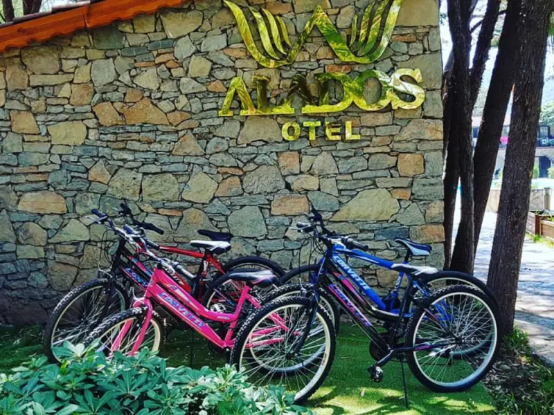 Alados Otel 17
