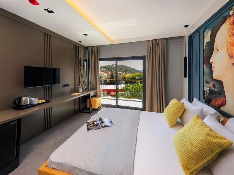 Neva Boutique Hotel 12