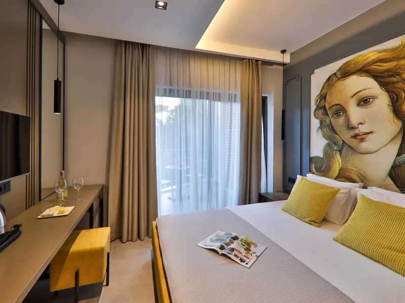 Neva Boutique Hotel 13