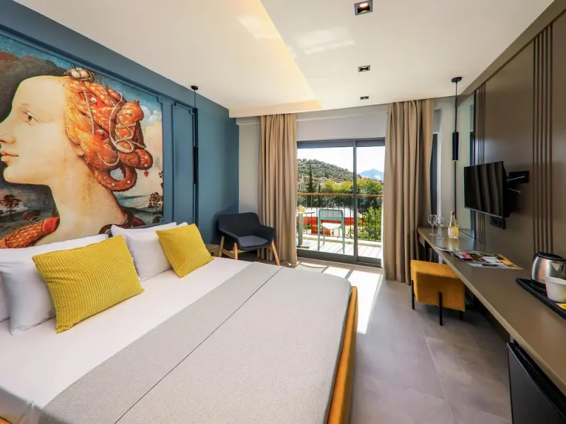 Neva Boutique Hotel 14