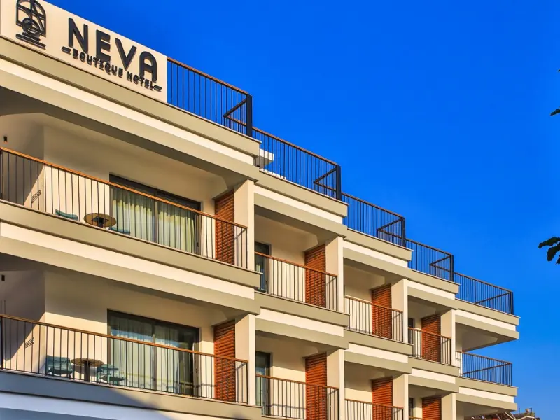 Neva Boutique Hotel 19