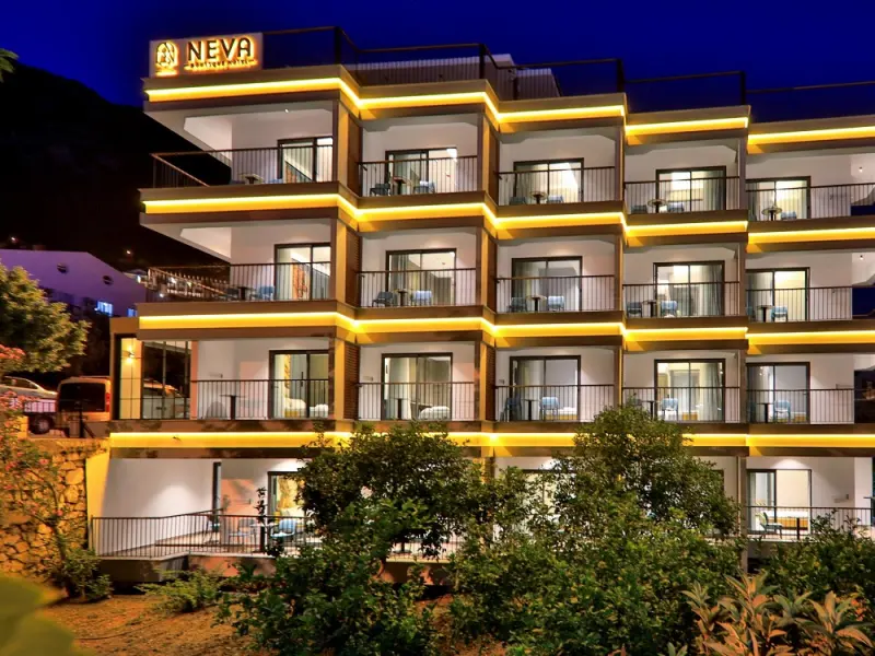 Neva Boutique Hotel 2