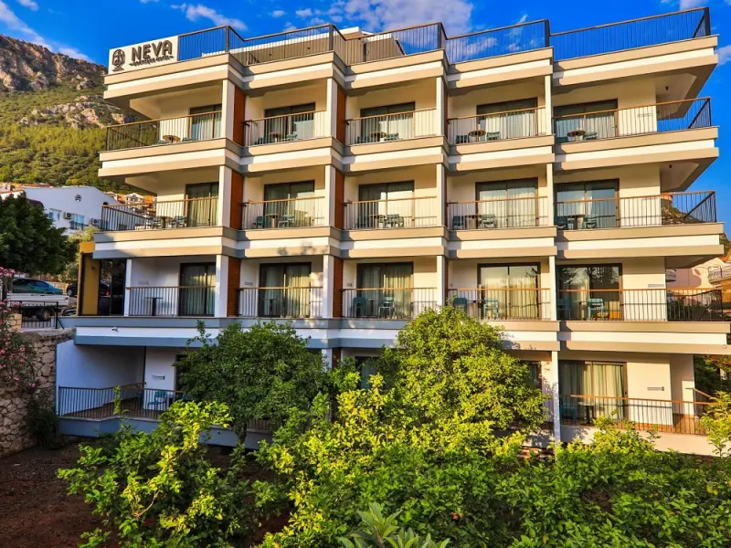 Neva Boutique Hotel 22