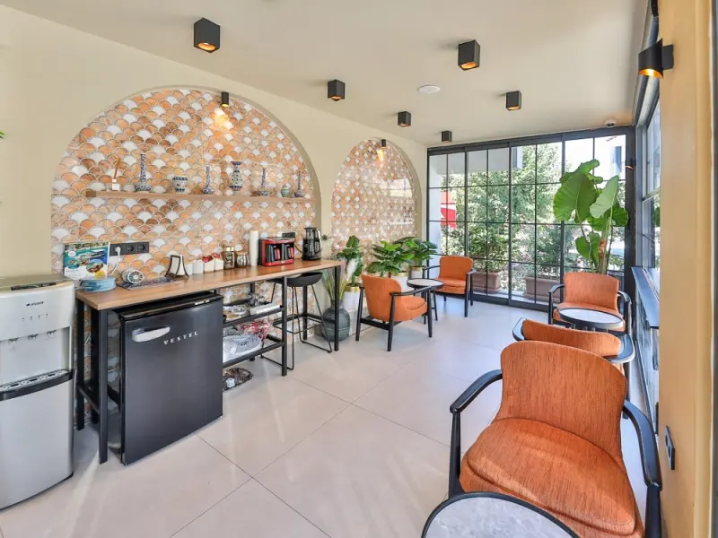 Neva Boutique Hotel 23