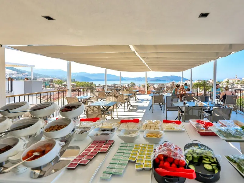 Neva Boutique Hotel 26