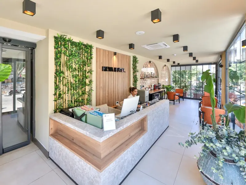 Neva Boutique Hotel 27