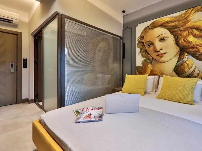 Neva Boutique Hotel 4