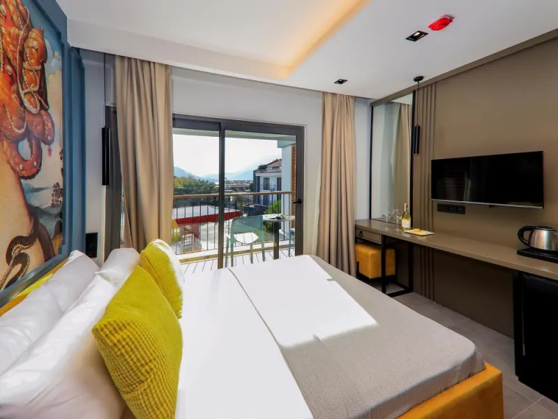 Neva Boutique Hotel 7