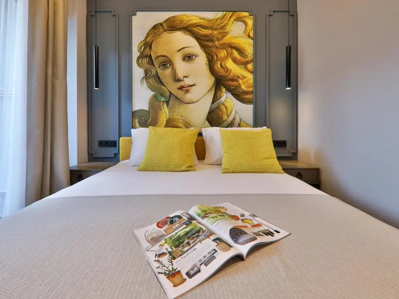 Neva Boutique Hotel 8
