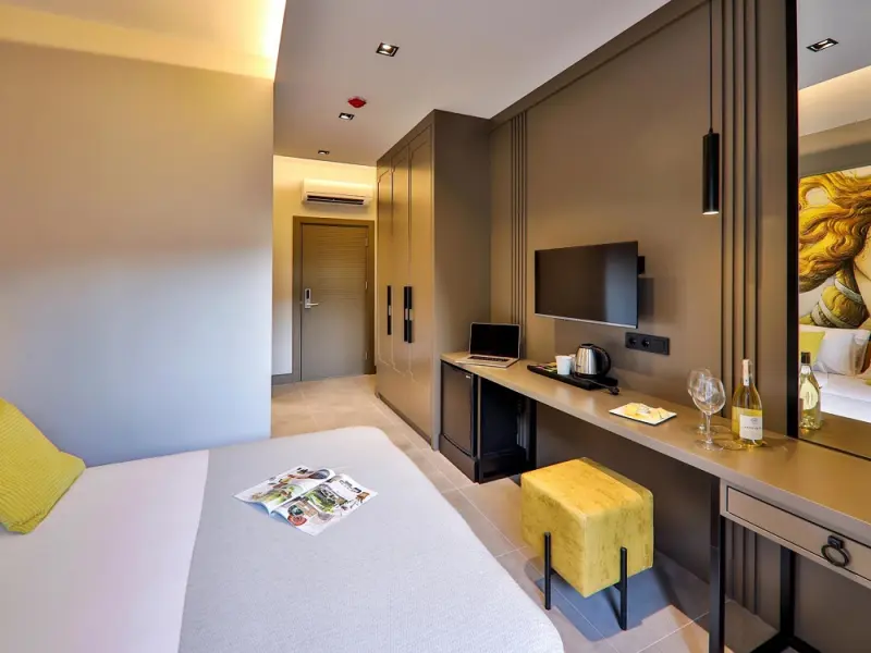 Neva Boutique Hotel 9
