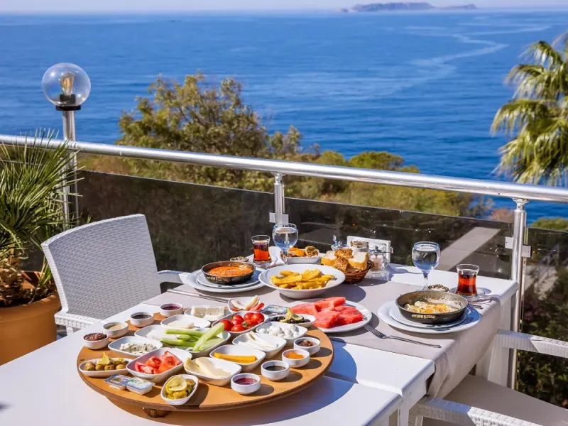 La Kumsal Hotel 22