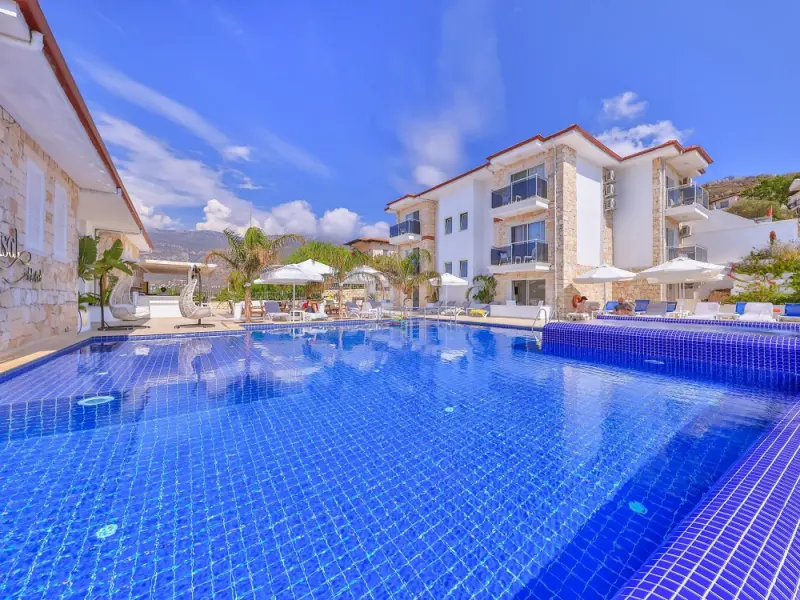 La Kumsal Hotel 23