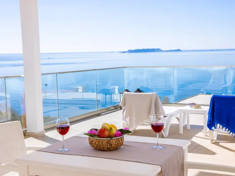 La Kumsal Hotel 4