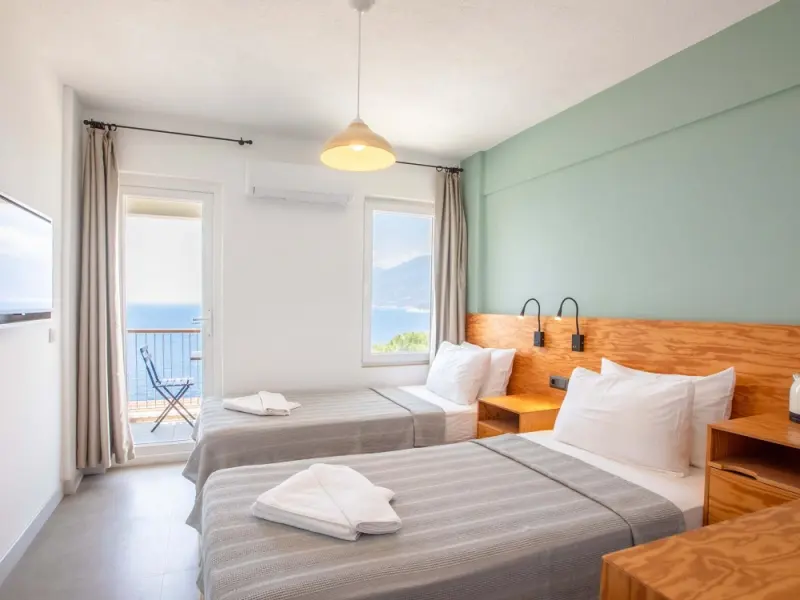 Mavilim Butik Otel 16