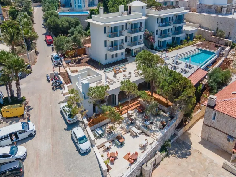 Mavilim Butik Otel 5
