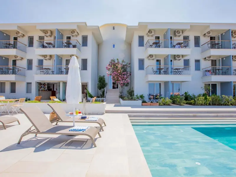 Mavilim Butik Otel 9