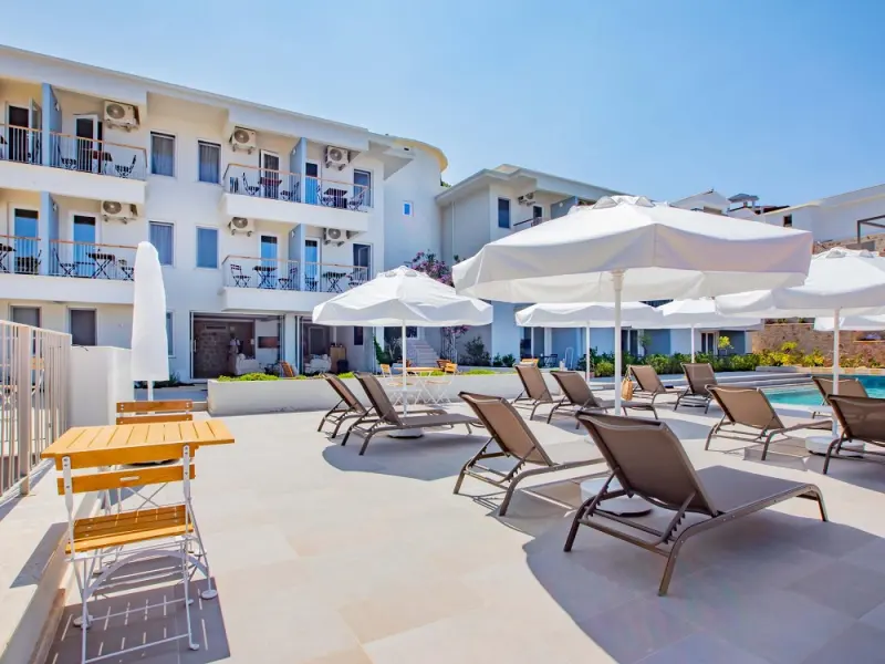 Mavilim Butik Otel 10