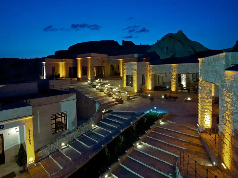 Mdc Cave Hotel 12