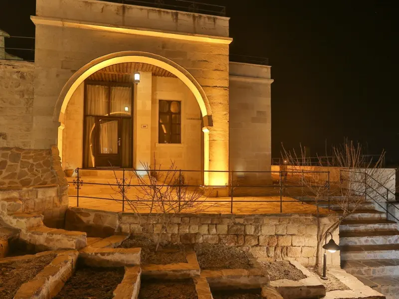 Mdc Cave Hotel 34