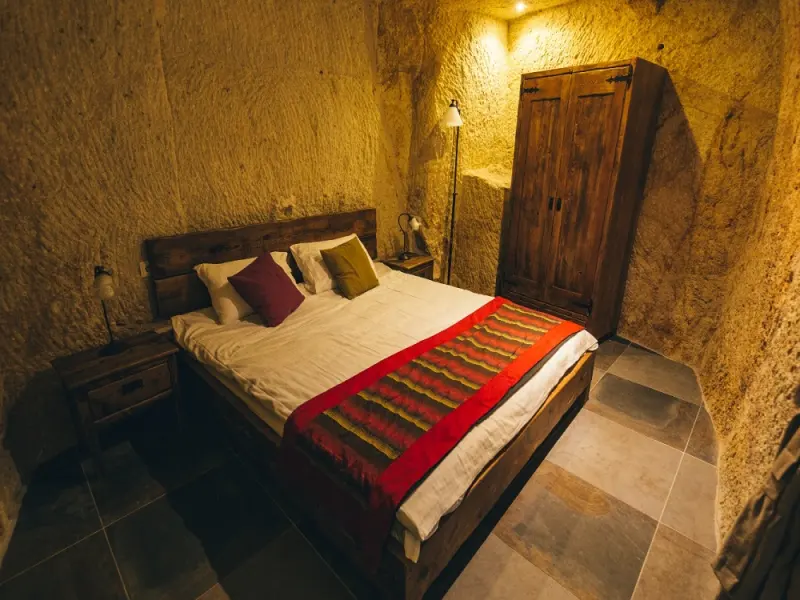 Cappadocia Old Houses 1