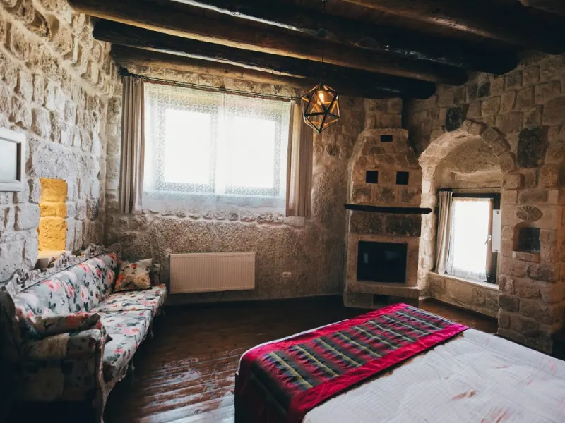 Cappadocia Old Houses 11
