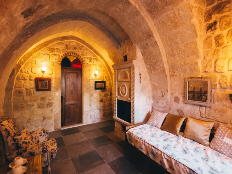 Cappadocia Old Houses 12
