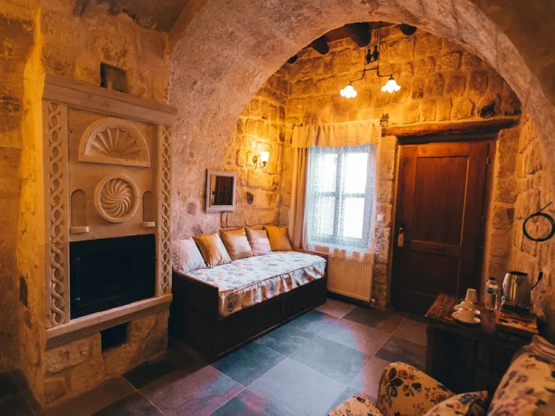 Cappadocia Old Houses 13
