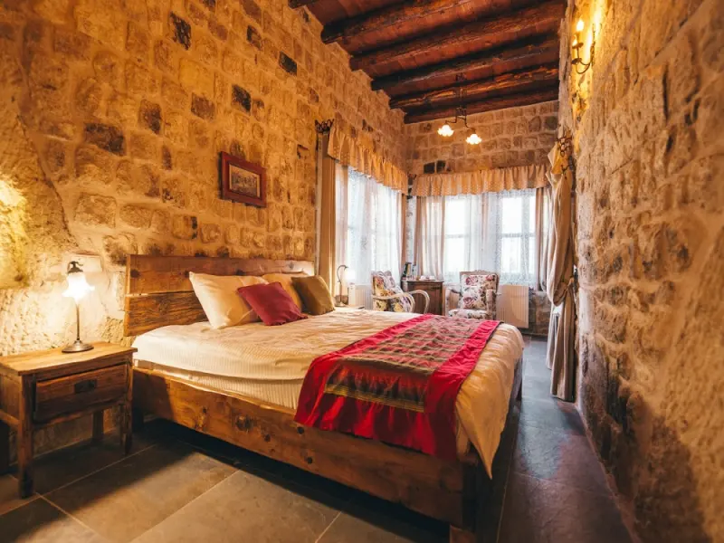 Cappadocia Old Houses 16