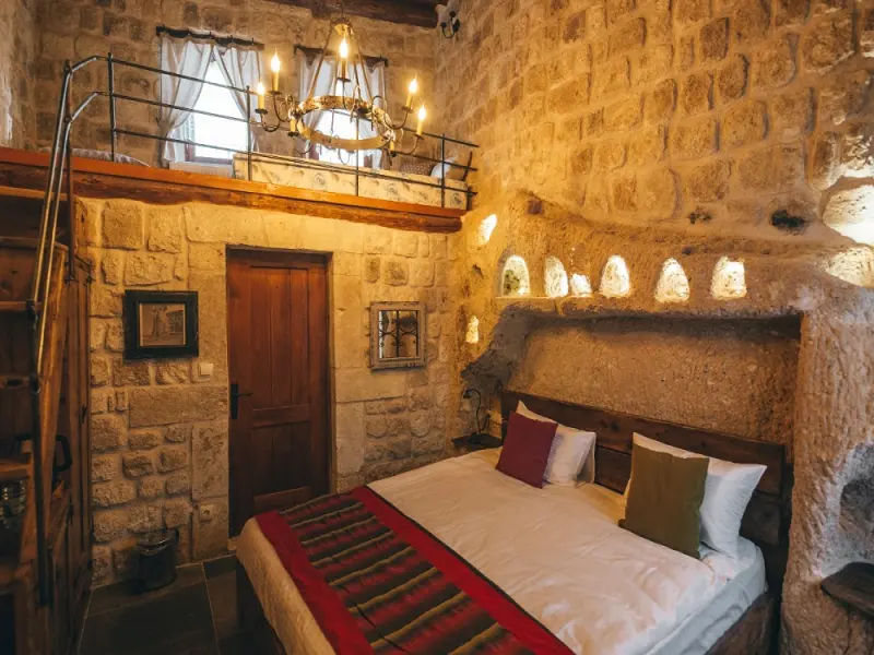 Cappadocia Old Houses 18