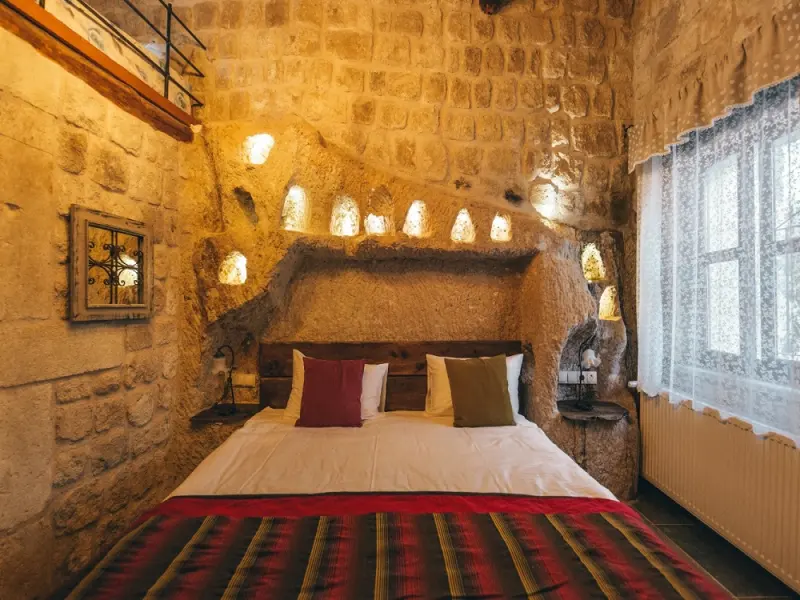 Cappadocia Old Houses 19