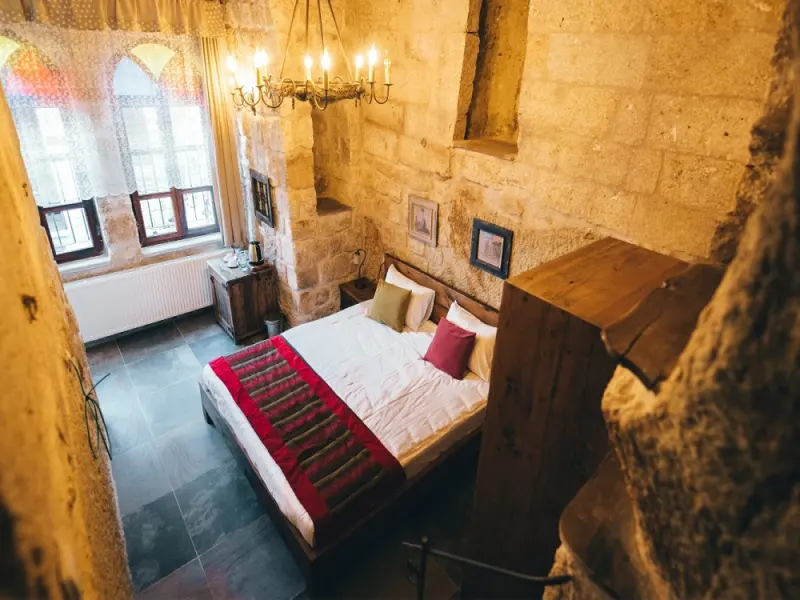 Cappadocia Old Houses 2