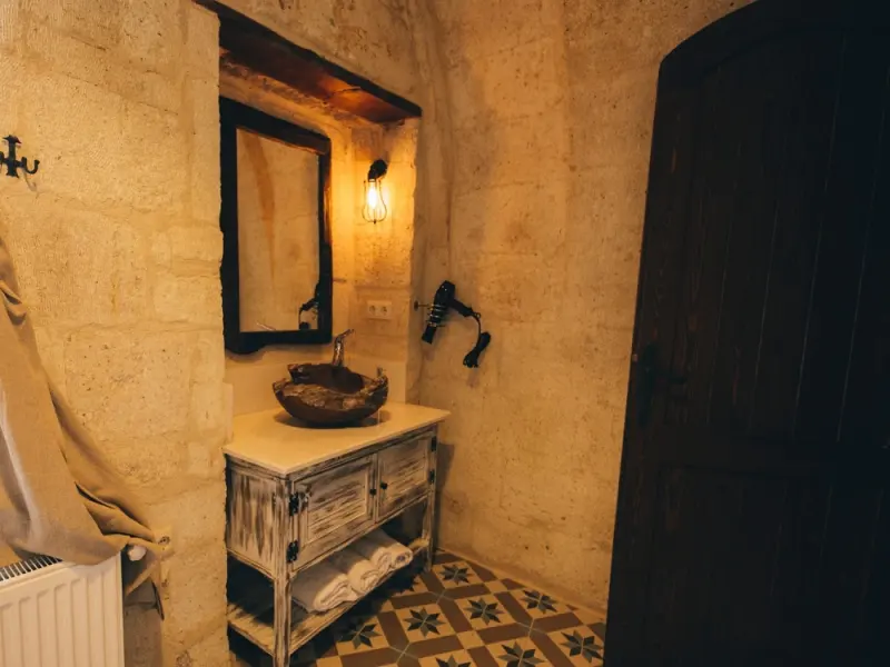 Cappadocia Old Houses 3