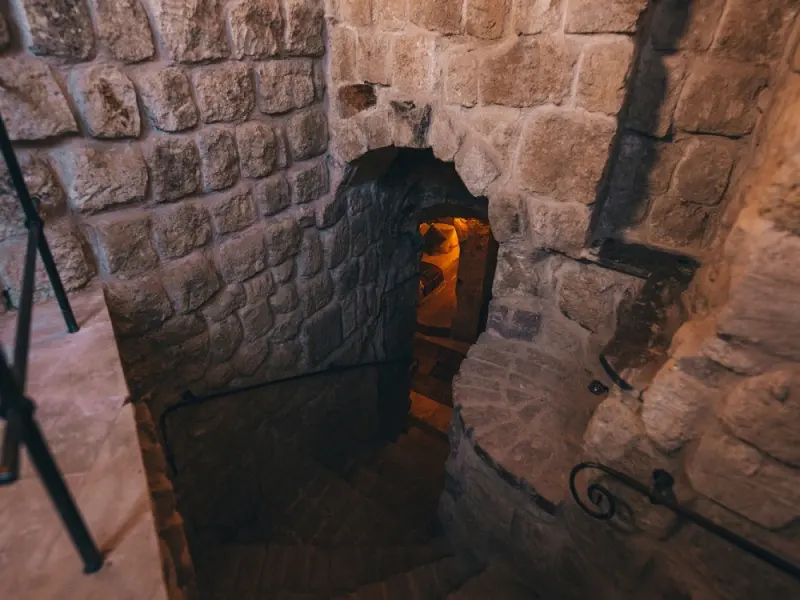 Cappadocia Old Houses 4