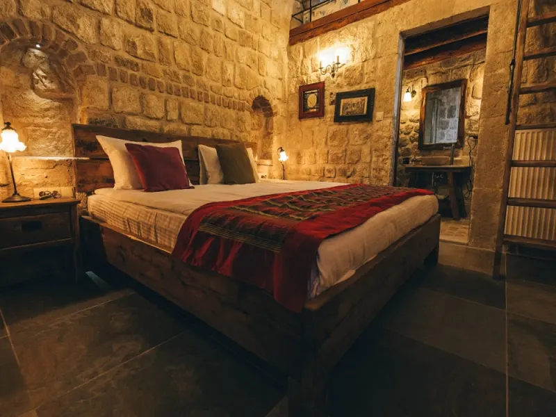 Cappadocia Old Houses 8