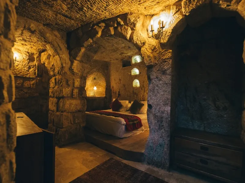 Cappadocia Old Houses 9