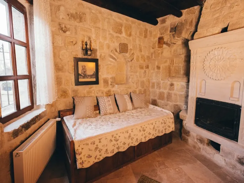 Cappadocia Old Houses 10