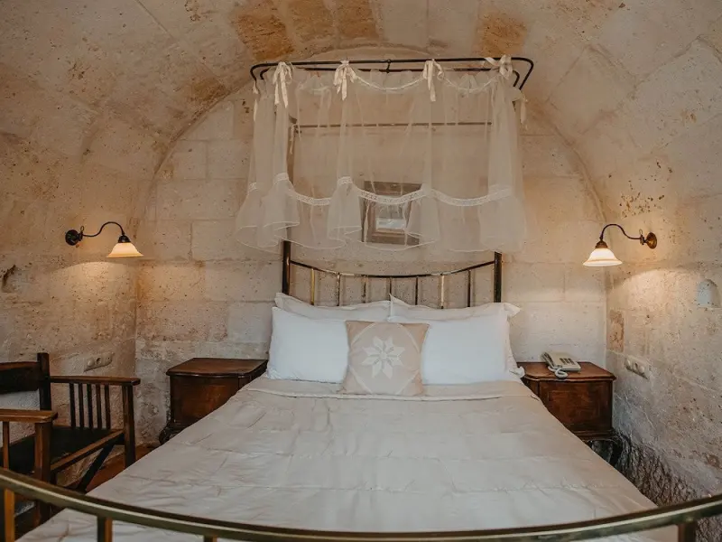 Melekler Evi Cave Hotel 15